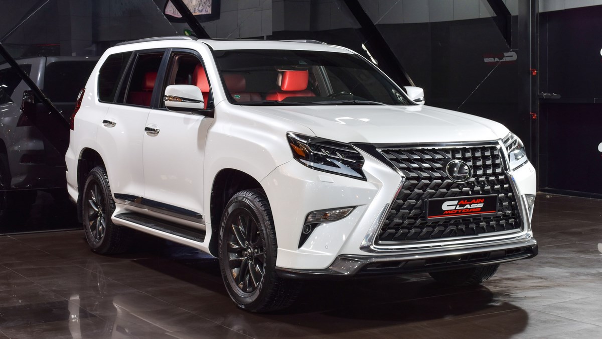 Lexus GX 460