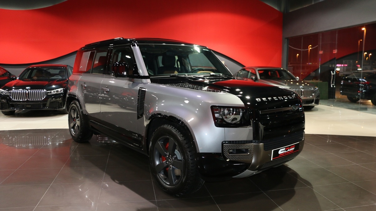 Land Rover Defender X P400