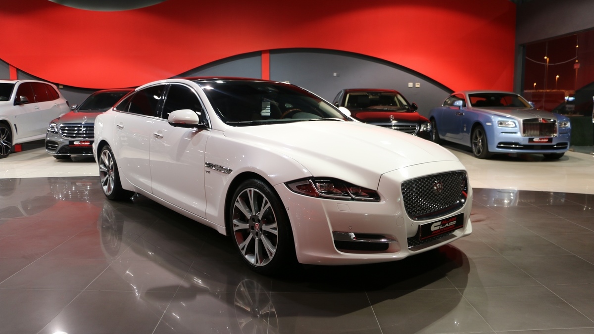 Jaguar XJL