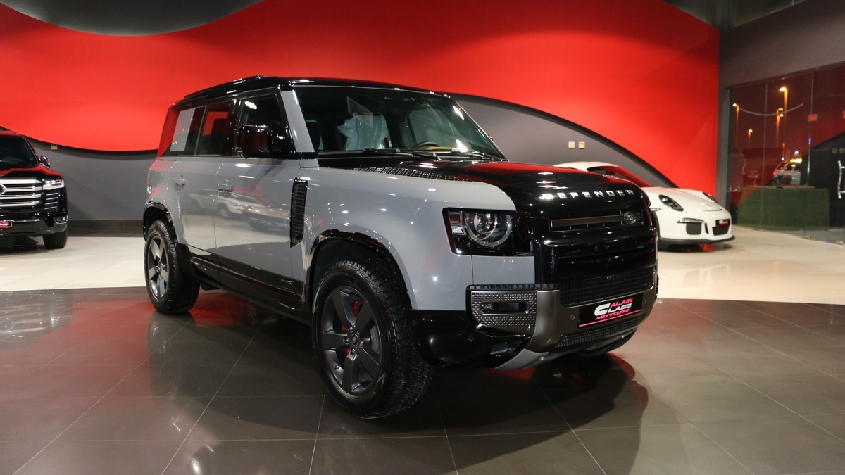 Land Rover Defender 110 X