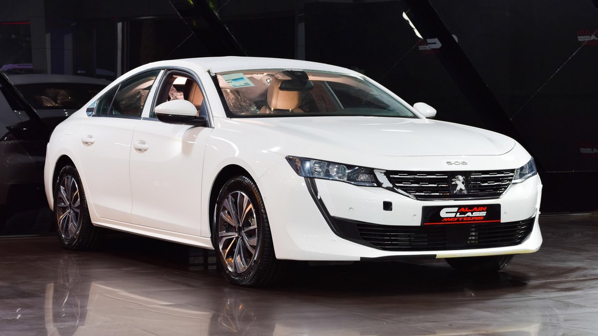 Peugeot 508 Allure