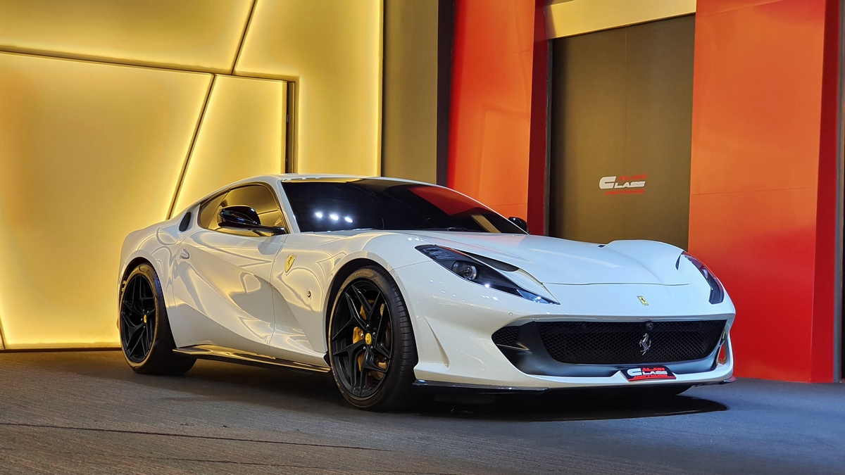 Ferrari 812 Superfast