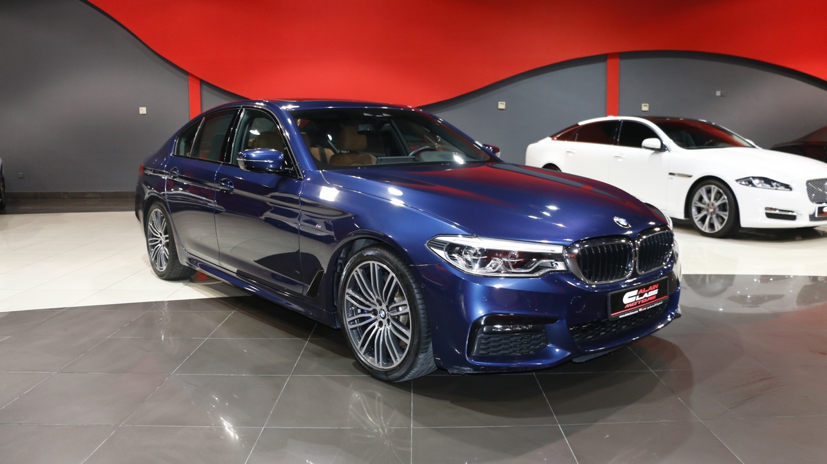 BMW 530i M Kit