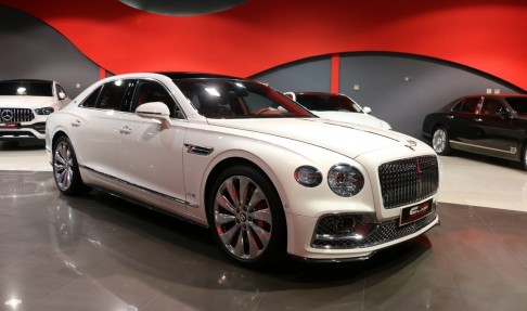 Bentley Flying Spur First Edition