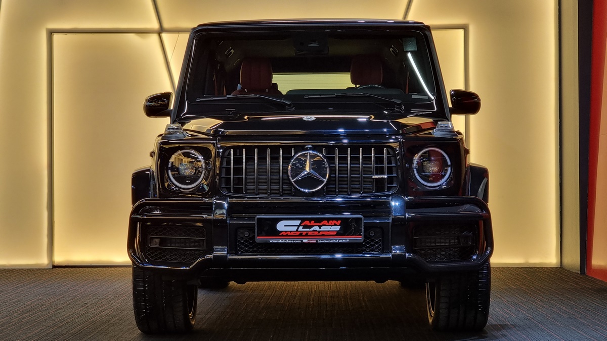 【あきと】Mercedes AMG G63 ScreenShot2021-12-30at3.13.