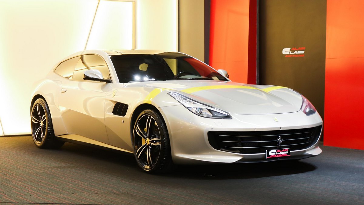 Ferrari GTC 4 Lusso