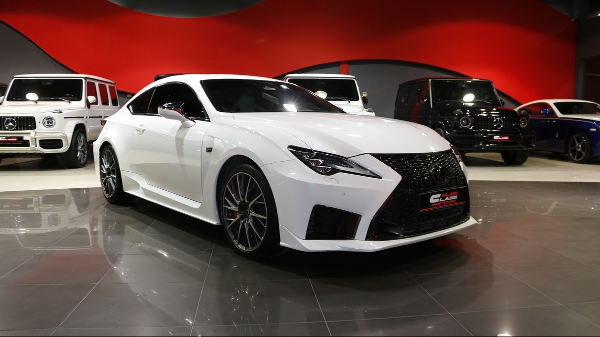 Lexus RC F
