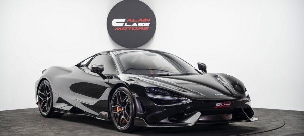 2022 McLaren 765LT - 1 OF 765 # BLACK # 5634 reshoot (10)