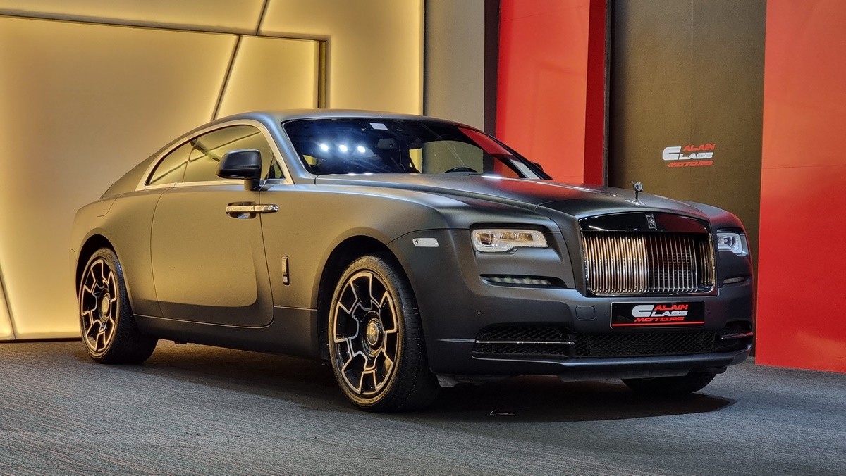 Rolls royce wraith hires stock photography and images  Alamy