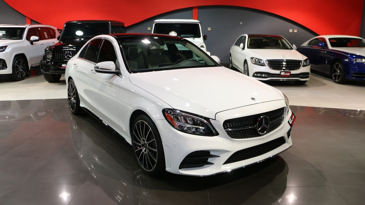 Mercedes-Benz C300 4Matic