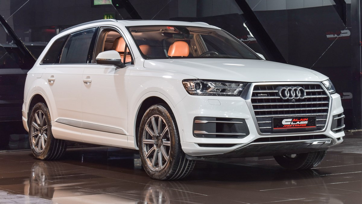 Audi Q7