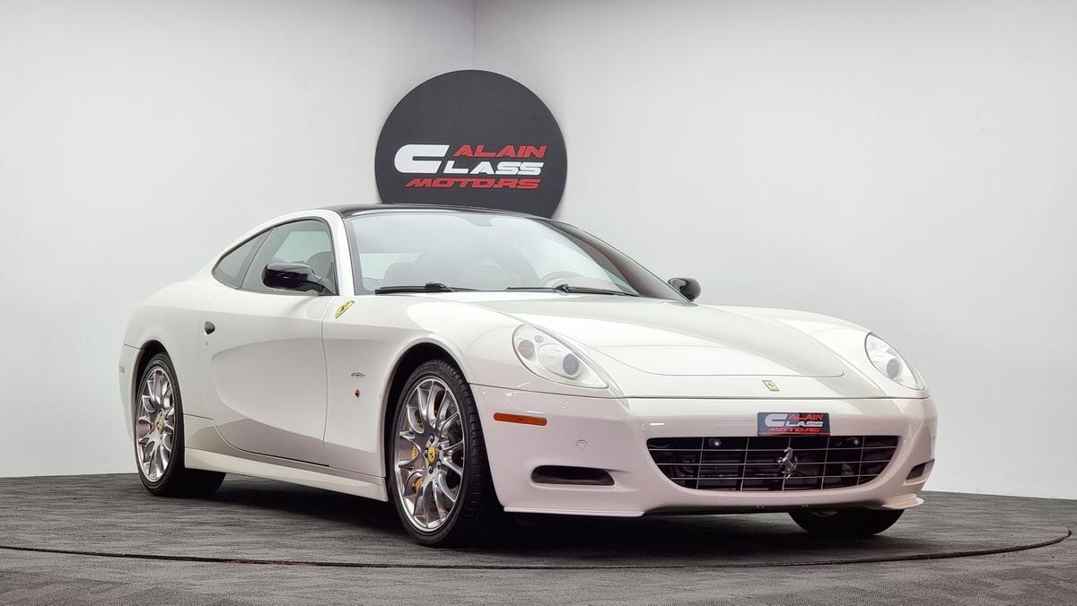 Ferrari 612 Scagletti