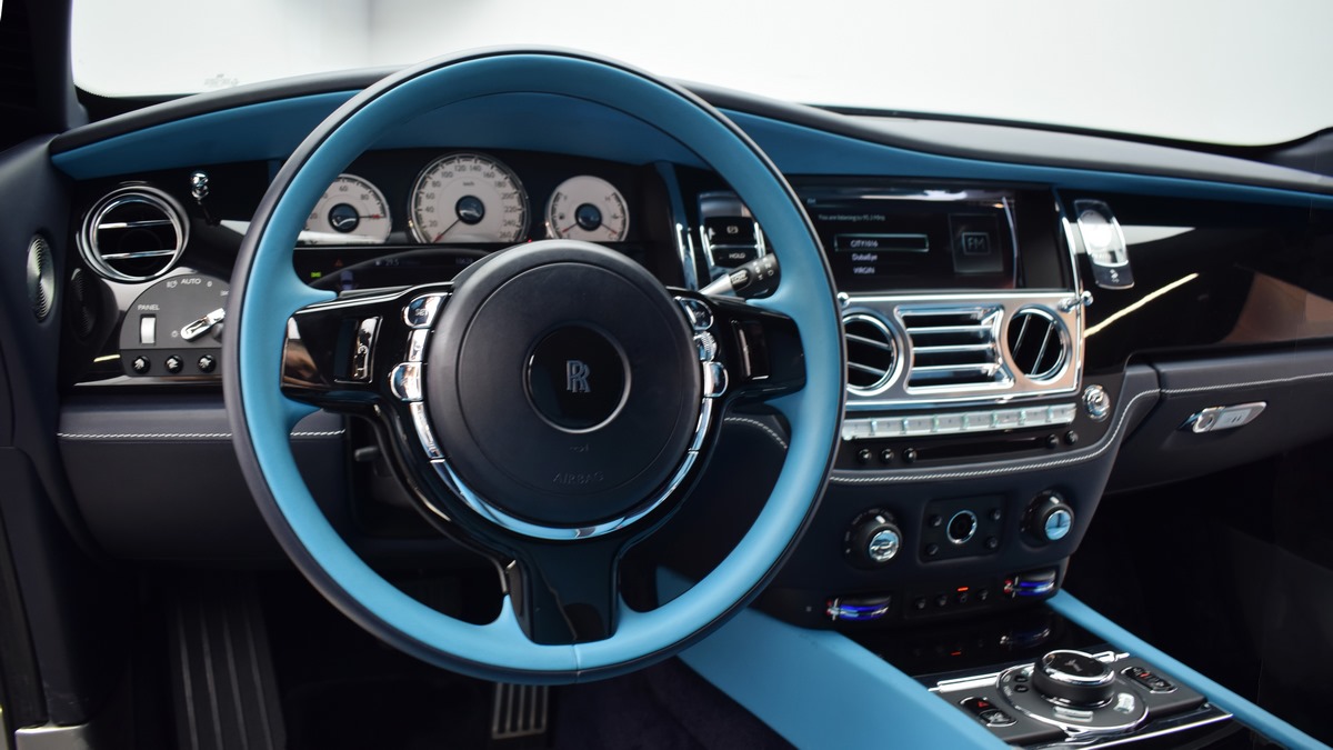 Alain Class Motors | Rolls Royce Wraith