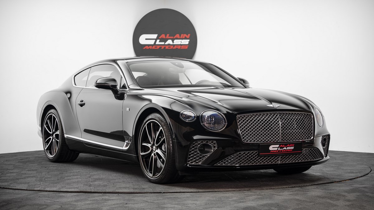 Bentley Continental GT First Edition