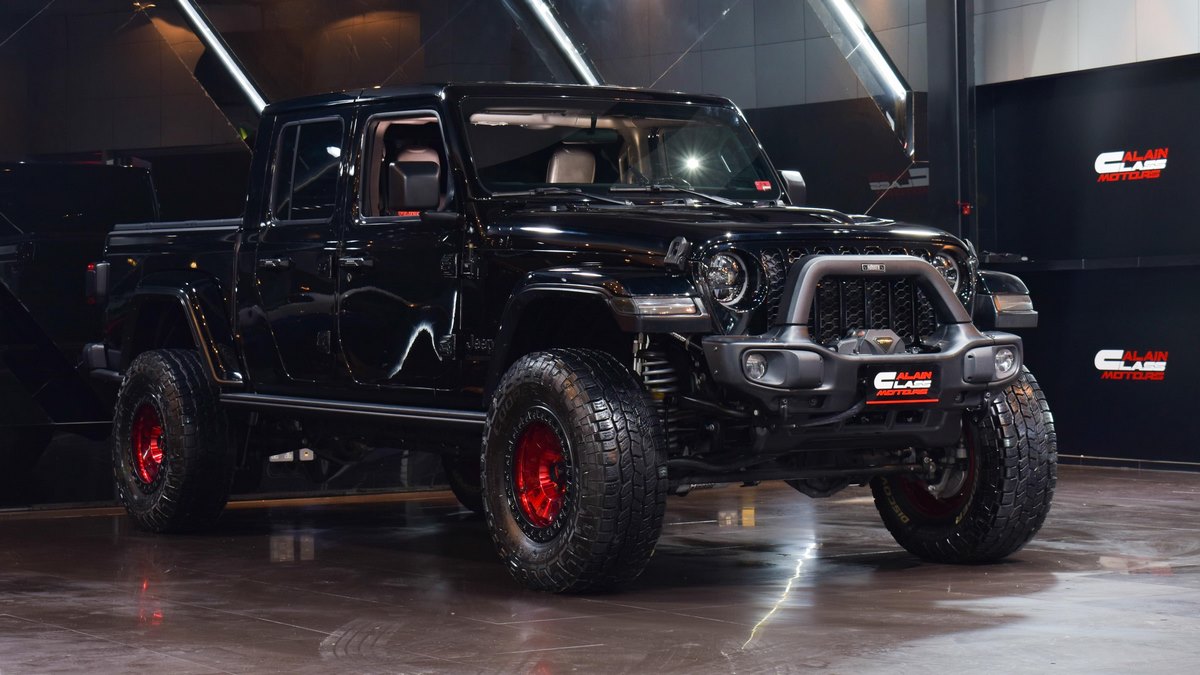 Jeep Gladiator