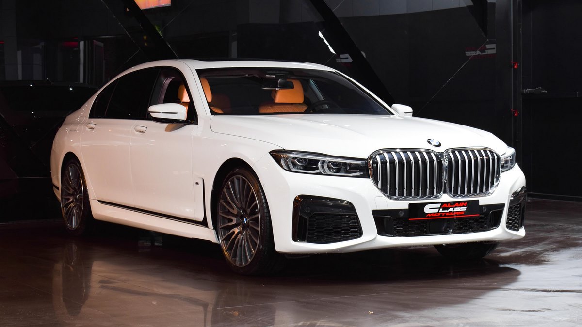 BMW 740Li