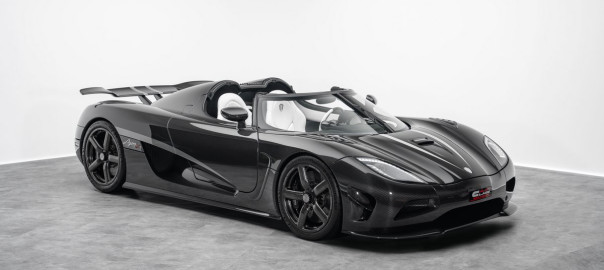 2014 Koenigsegg Agera R # Exposed Carbon Fiber # 7102 (27)