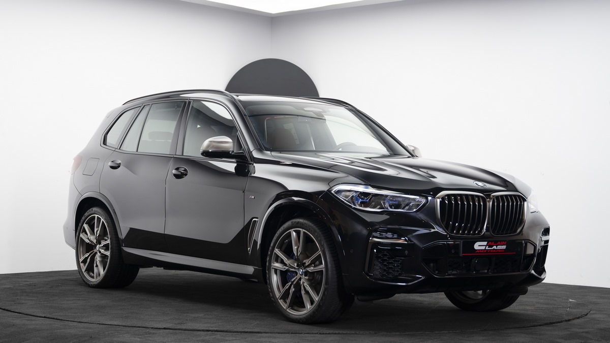 Alain Class Motors | BMW X5 M50i Master Class