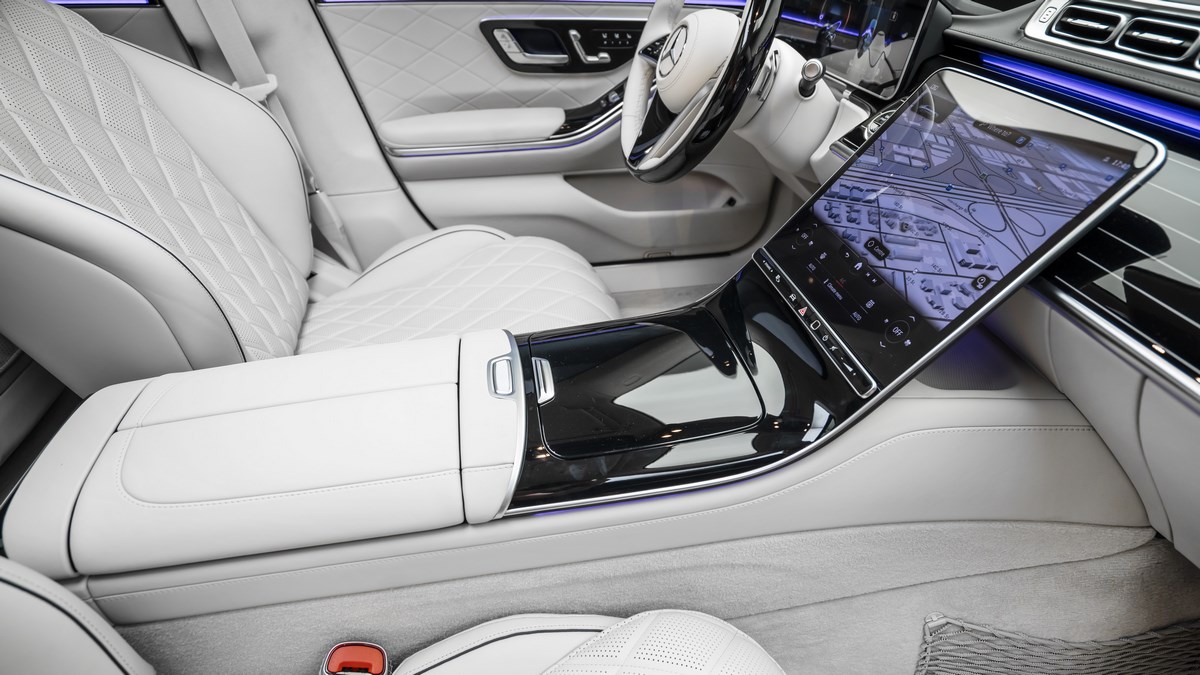 Alain Class Motors | Mercedes-Benz S580 4Matic