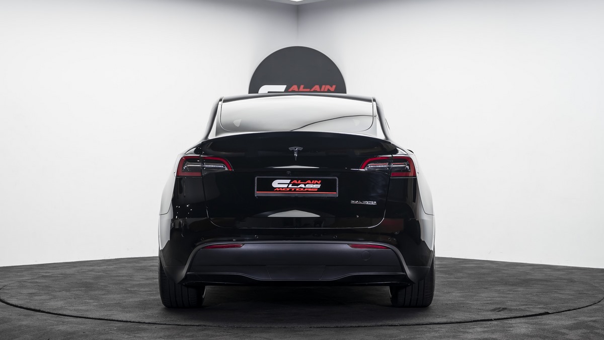 Alain Class Motors  Tesla Model Y Performance