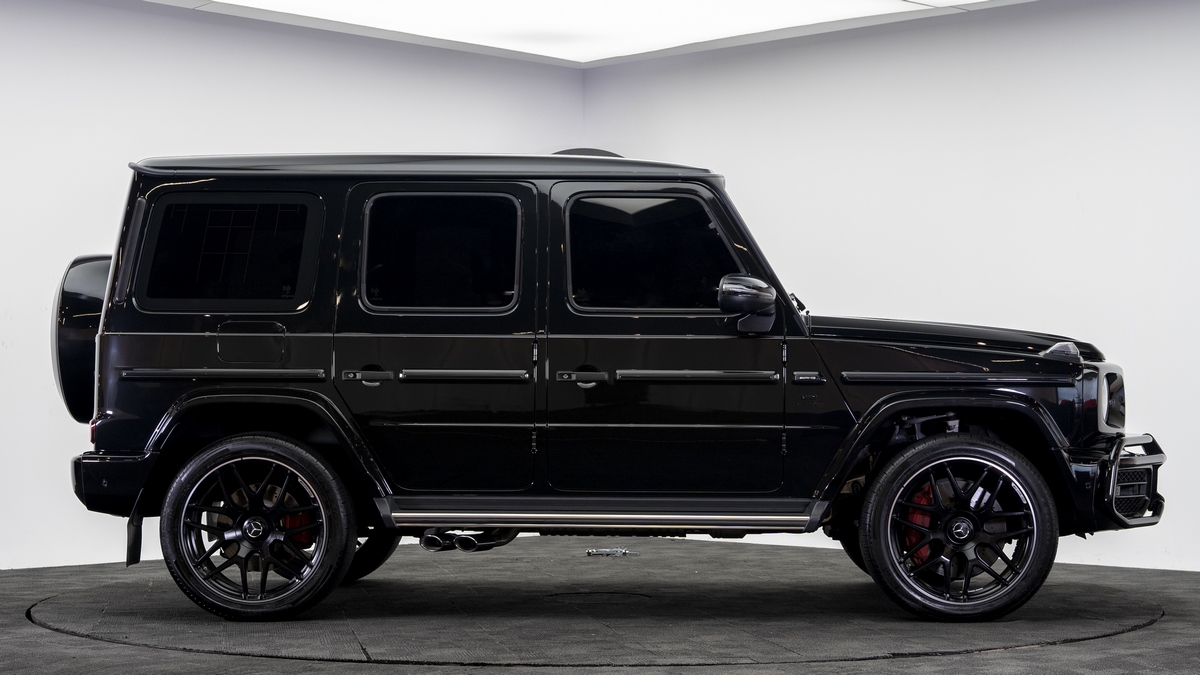 【あきと】Mercedes AMG G63 ScreenShot2021-12-30at3.13.