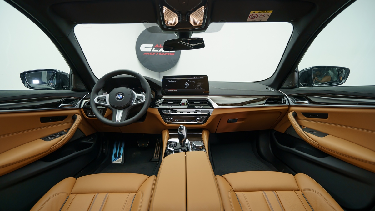 Alain Class Motors | BMW 530i