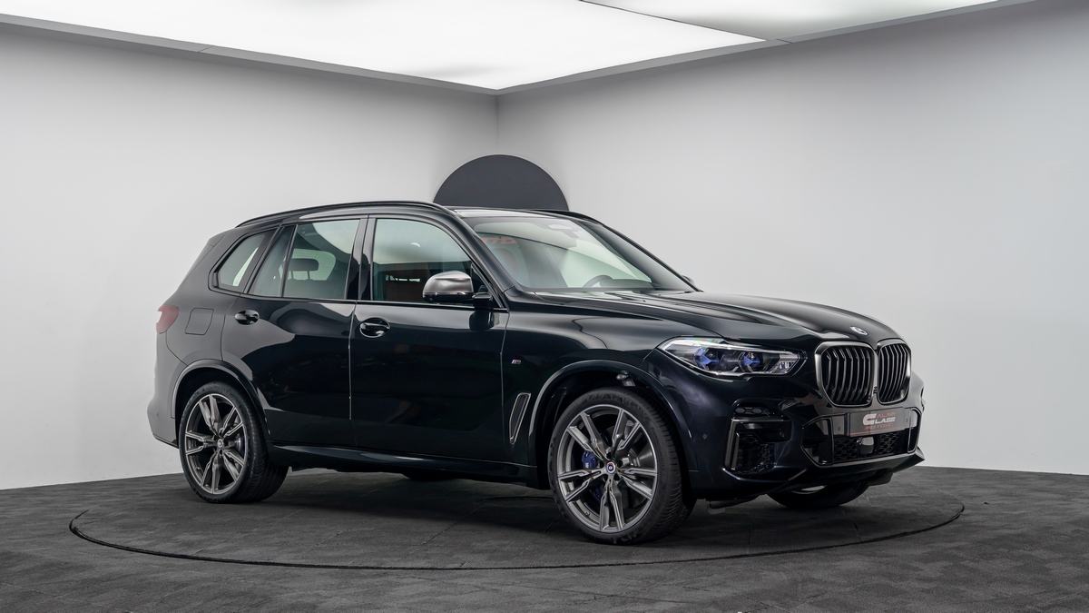 Alain Class Motors | BMW X5 M50i