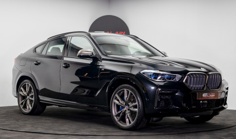 BMW X6 M50i Luxury