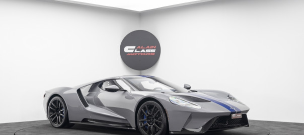 2020 Ford GT # GREY # 0122 (2)