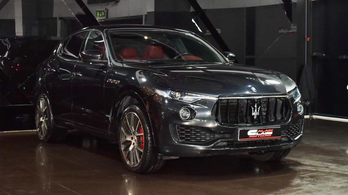 Maserati Levante Gran Sport