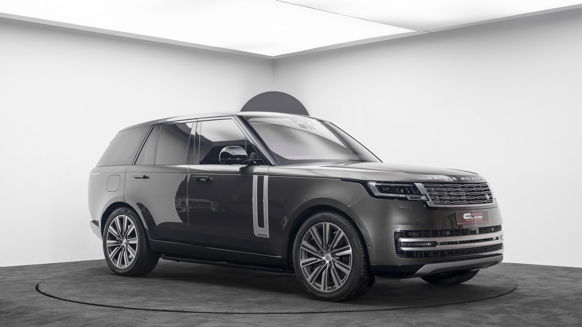 Alain Class Motors Range Rover Autobiography P530