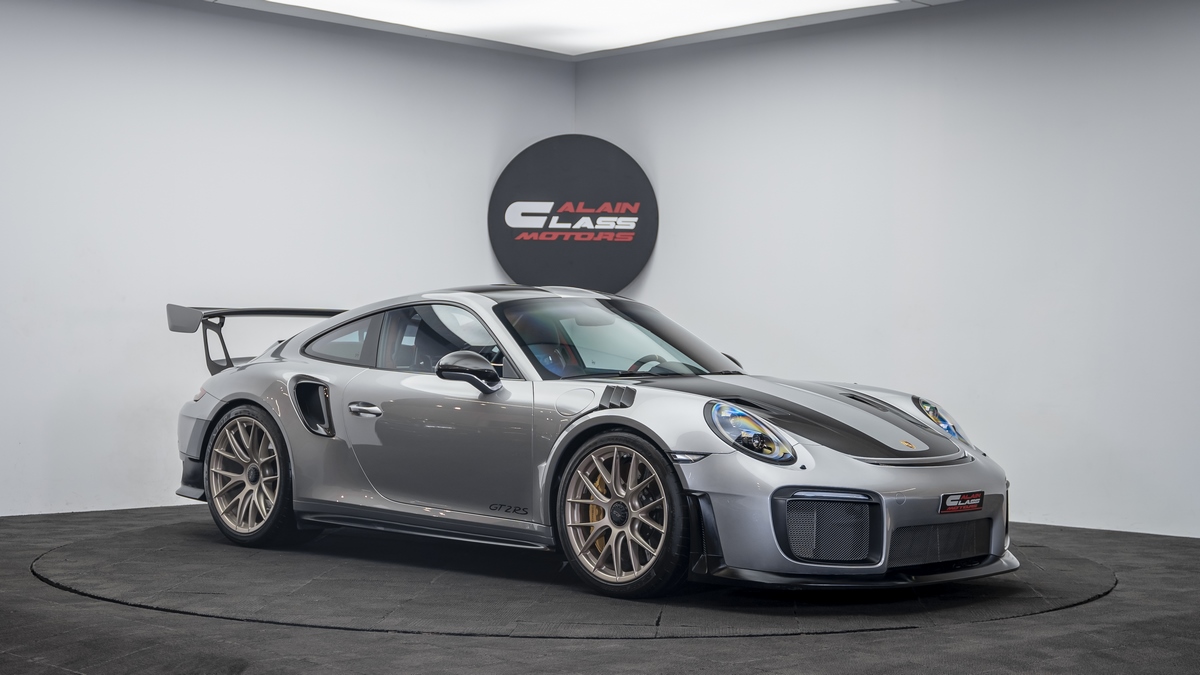 Porsche 911 GT2 RS