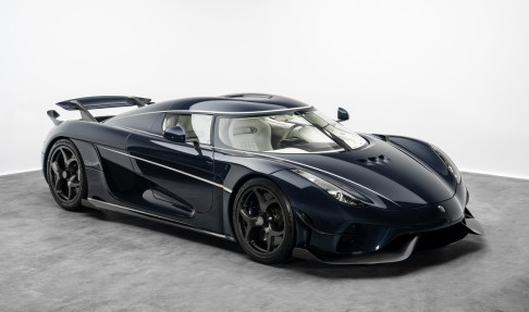 Koenigsegg Regera