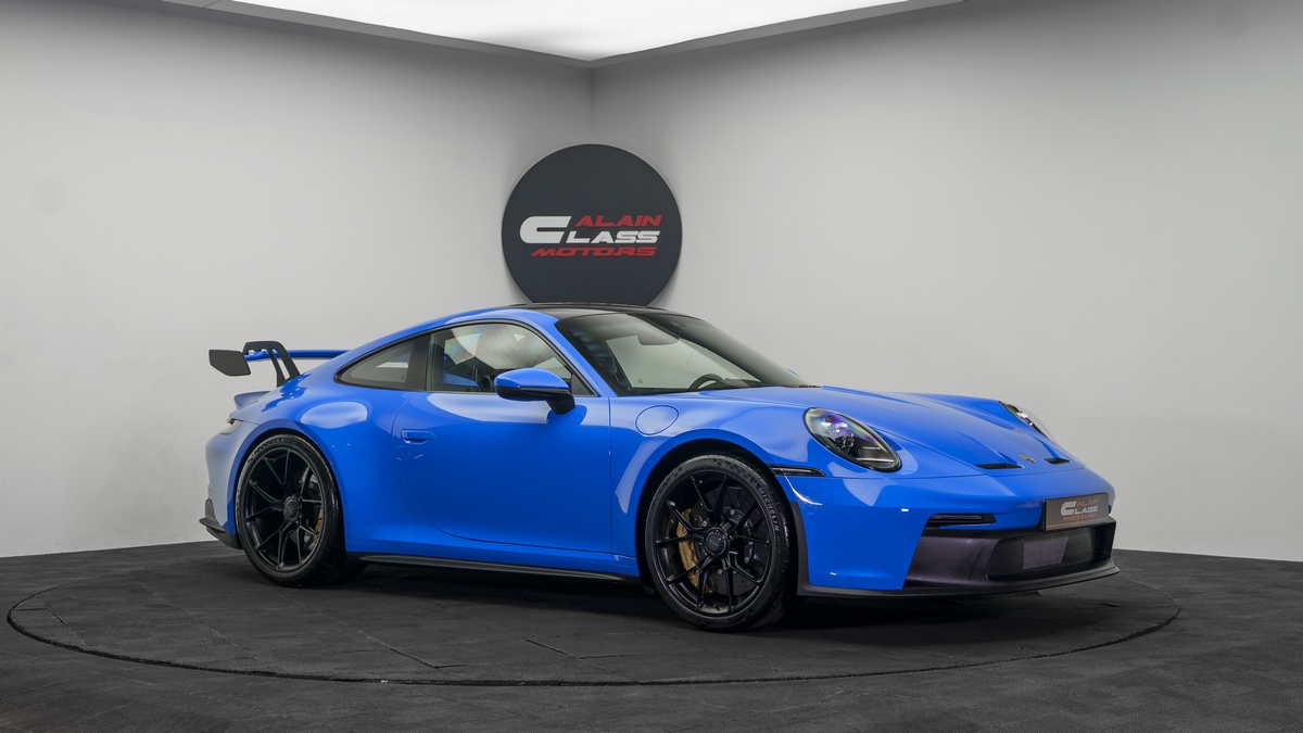 Alain Class Motors | Porsche 911 GT3