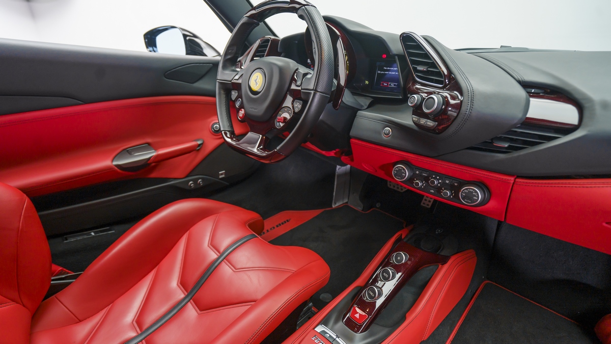 Alain Class Motors | Ferrari 488 GTB
