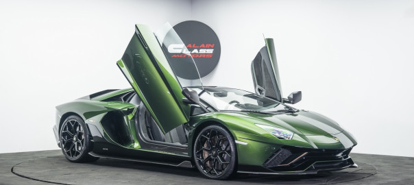 2022 Lamborghini Aventador LP 780-4 Ultimae R (10)