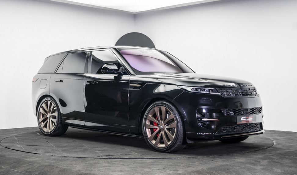 Range Rover Sport First Edition P530
