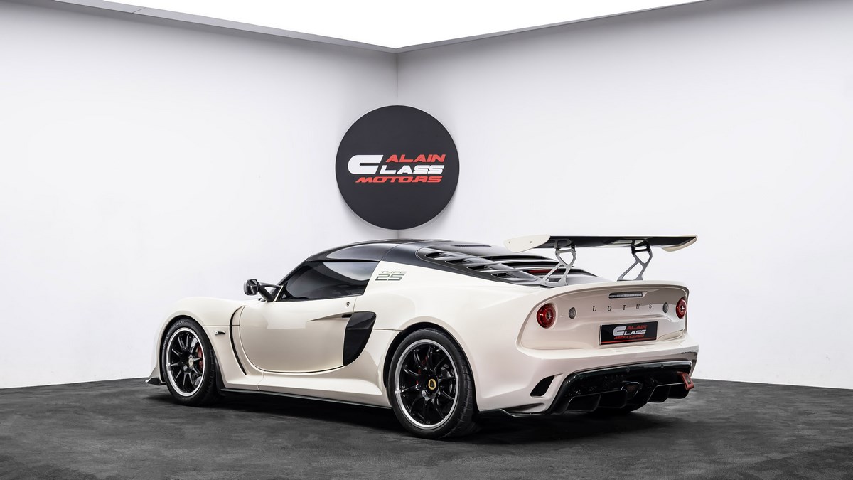 レアデック　lotus Alain Class Motors | Lotus Exige CUP 430 Type 25