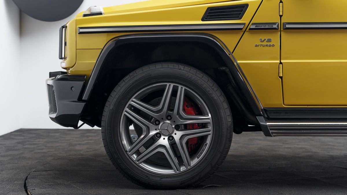 Alain Class Motors | Mercedes-Benz G63 AMG