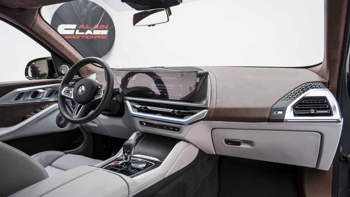 Alain Class Motors | BMW XM