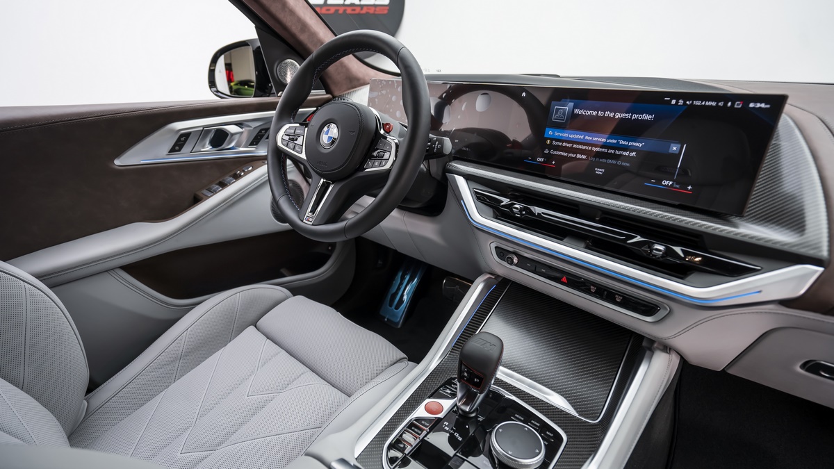 Alain Class Motors | BMW XM