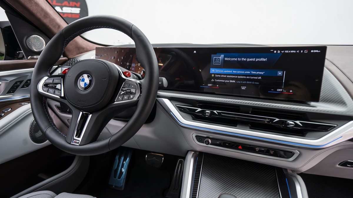 Alain Class Motors | BMW XM