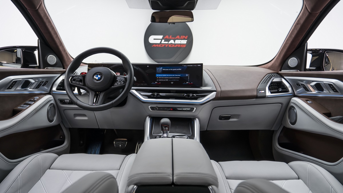 Alain Class Motors | BMW XM