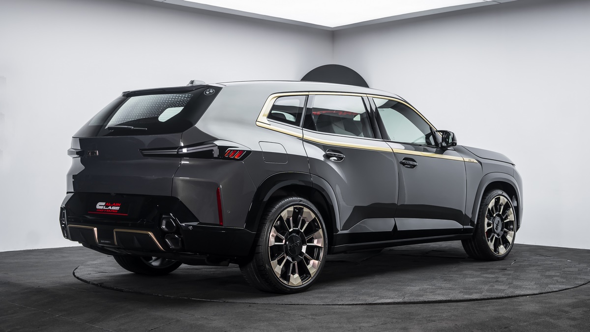 Alain Class Motors | BMW XM