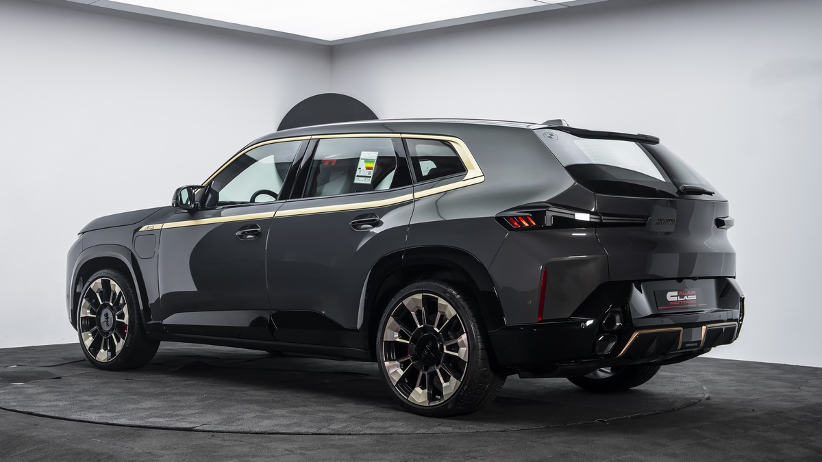 Alain Class Motors | BMW XM