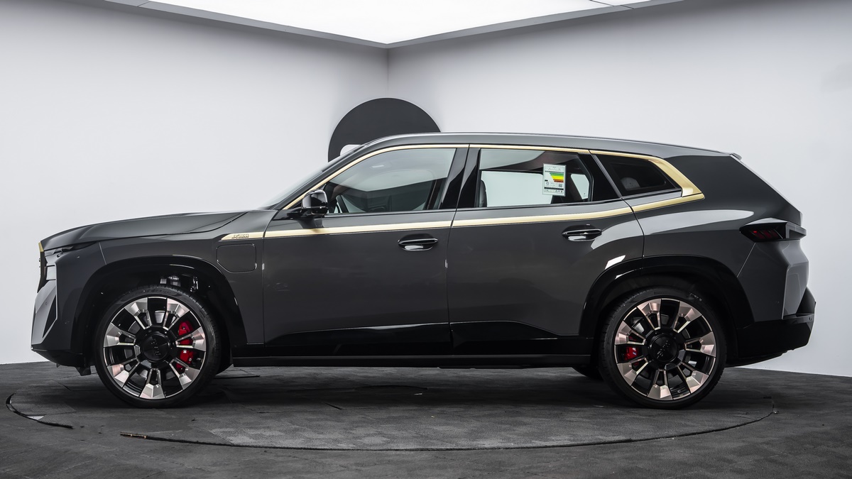 Alain Class Motors | BMW XM