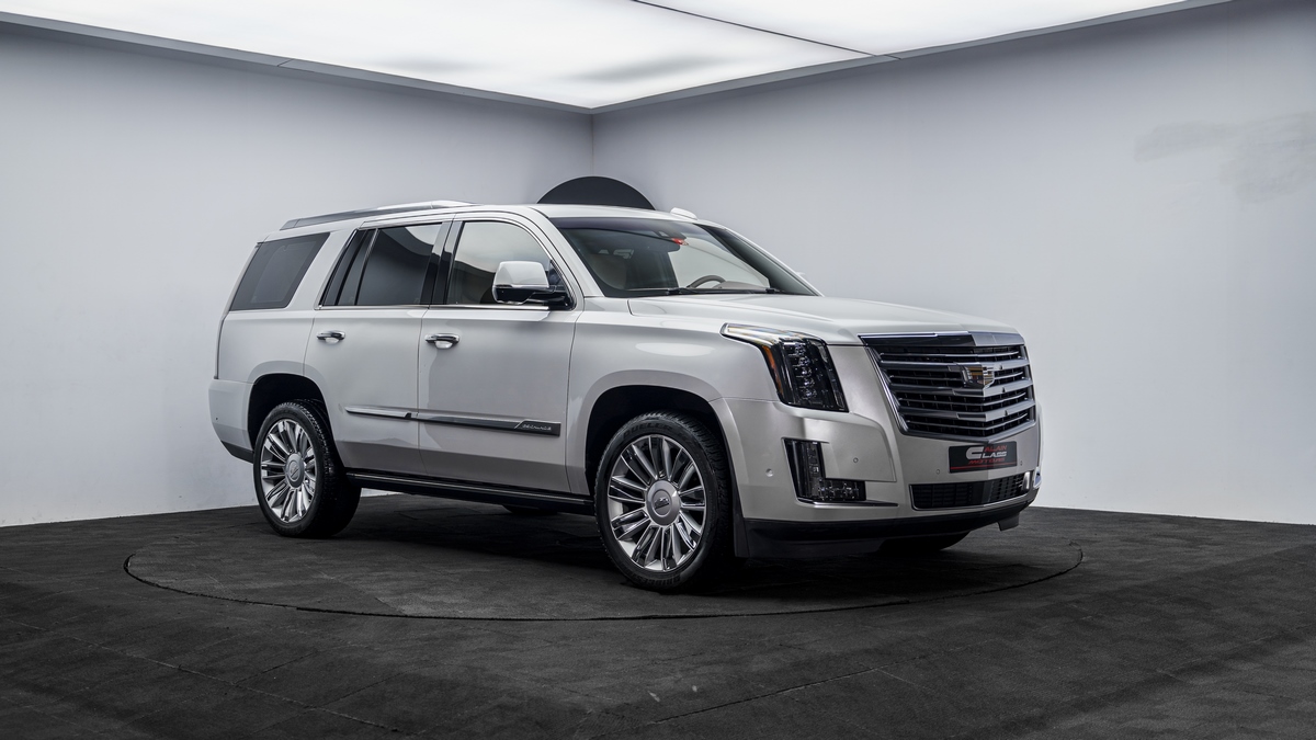 Cadillac Escalade Platinum