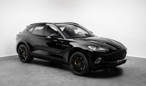 Aston Martin DBX