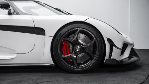 2021 Koenigsegg Regera # White # 7217 (22)