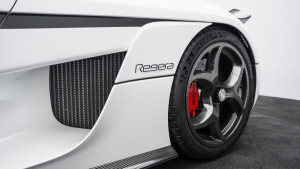 2021 Koenigsegg Regera # White # 7217 (35)